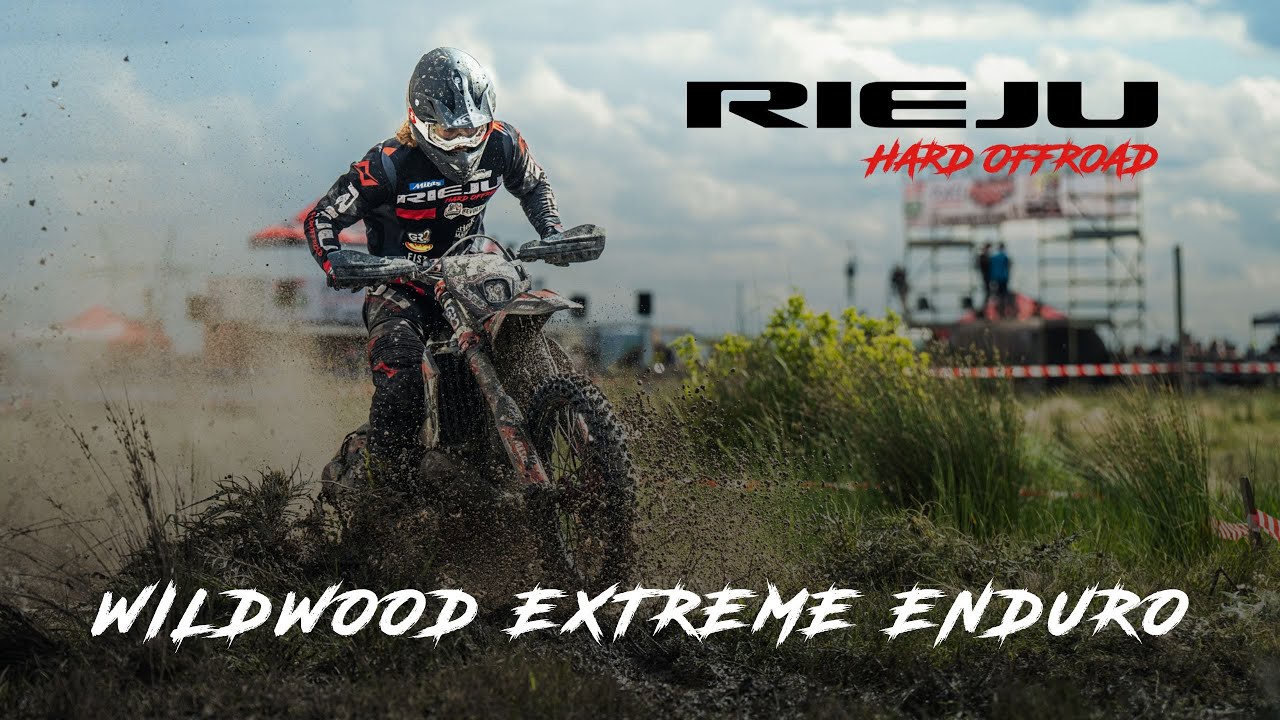 Wildwood Extreme Enduro | Rieju MR300 Pro