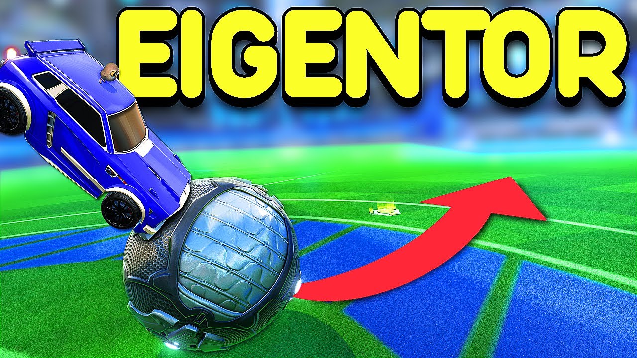 Das DÜMMSTE EIGENTOR der ROCKET LEAGUE GESCHICHTE... 🥵