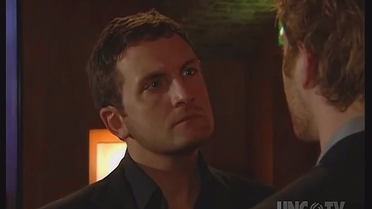 EastEnders Jake Moon vs. Sean Slater