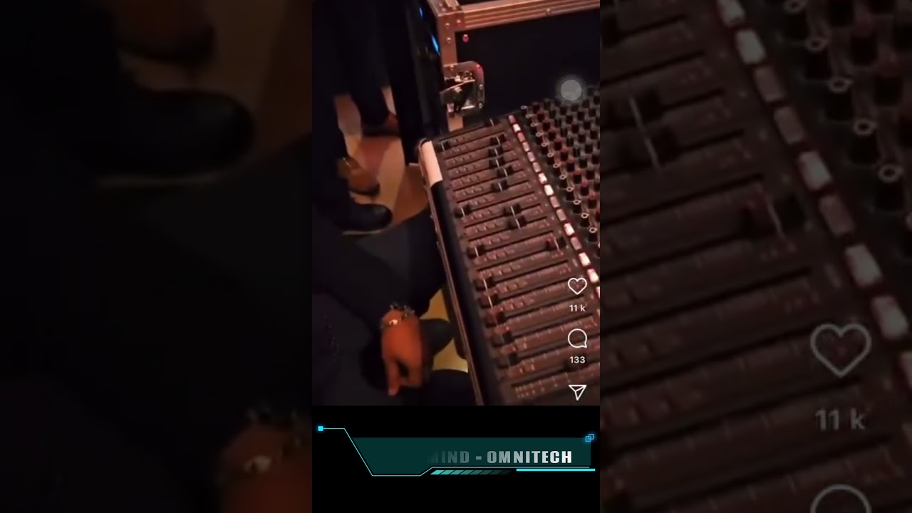 OMNITECH   NEVERMIND Coming Soon 