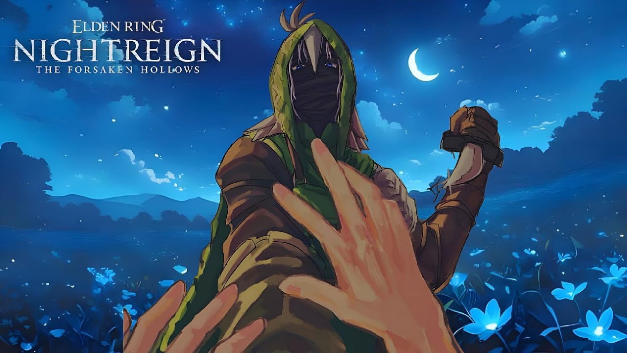 Elden Ring Nightreign The Forsaken Hollows