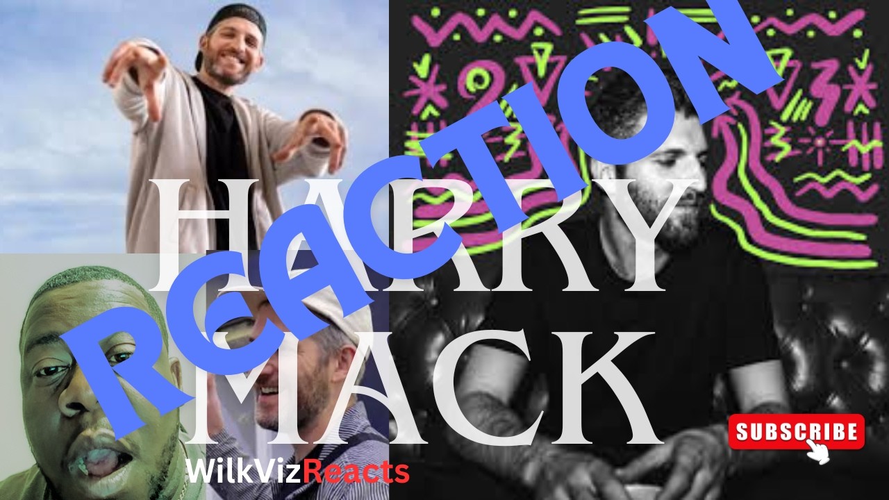 Harry Mack Echo Park Freestyle Reaction