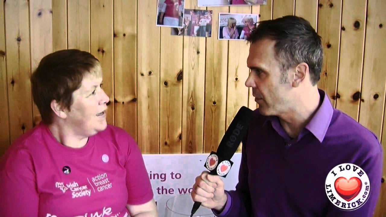 Pink Ribbon Walk Killaloe 2012