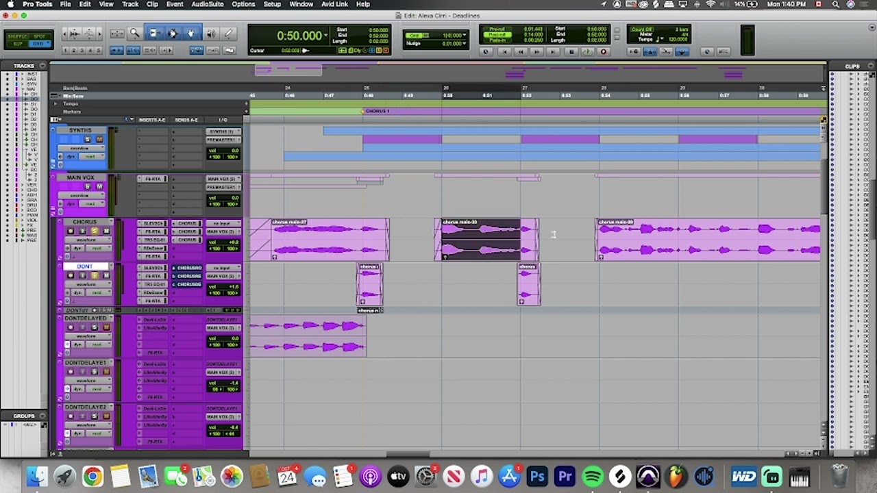 How I Produced Alexa Cirri's 