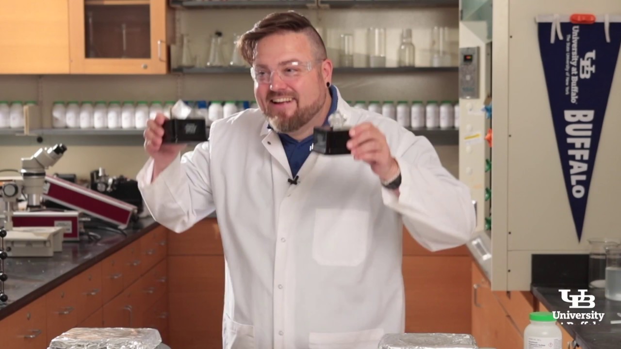 How to Grow a Large, Single Crystal: Part 1 | University at Buffalo