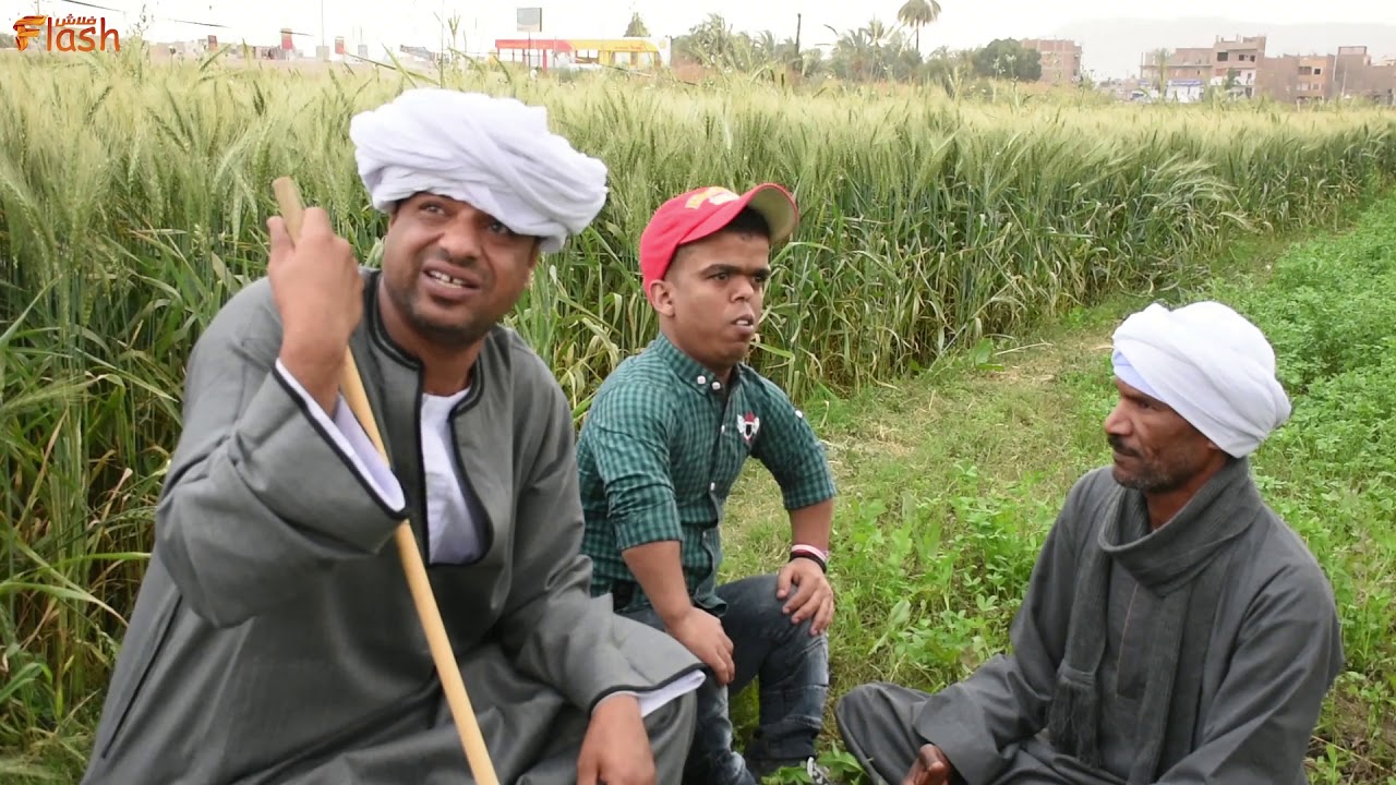 الحاج الضوى دخل بنته معهد التمريض لهذا السبب شاهد👍