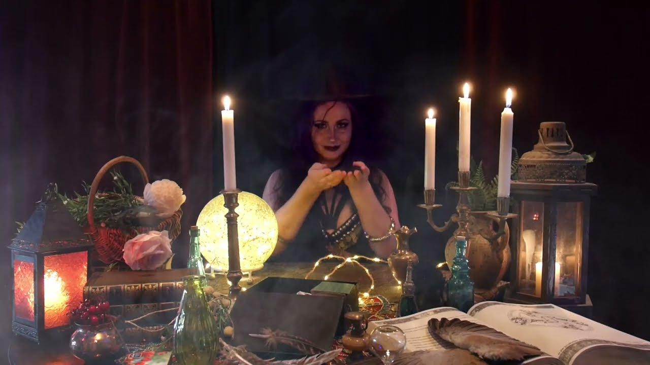 Witches - by Eleen, Virgina & Julia