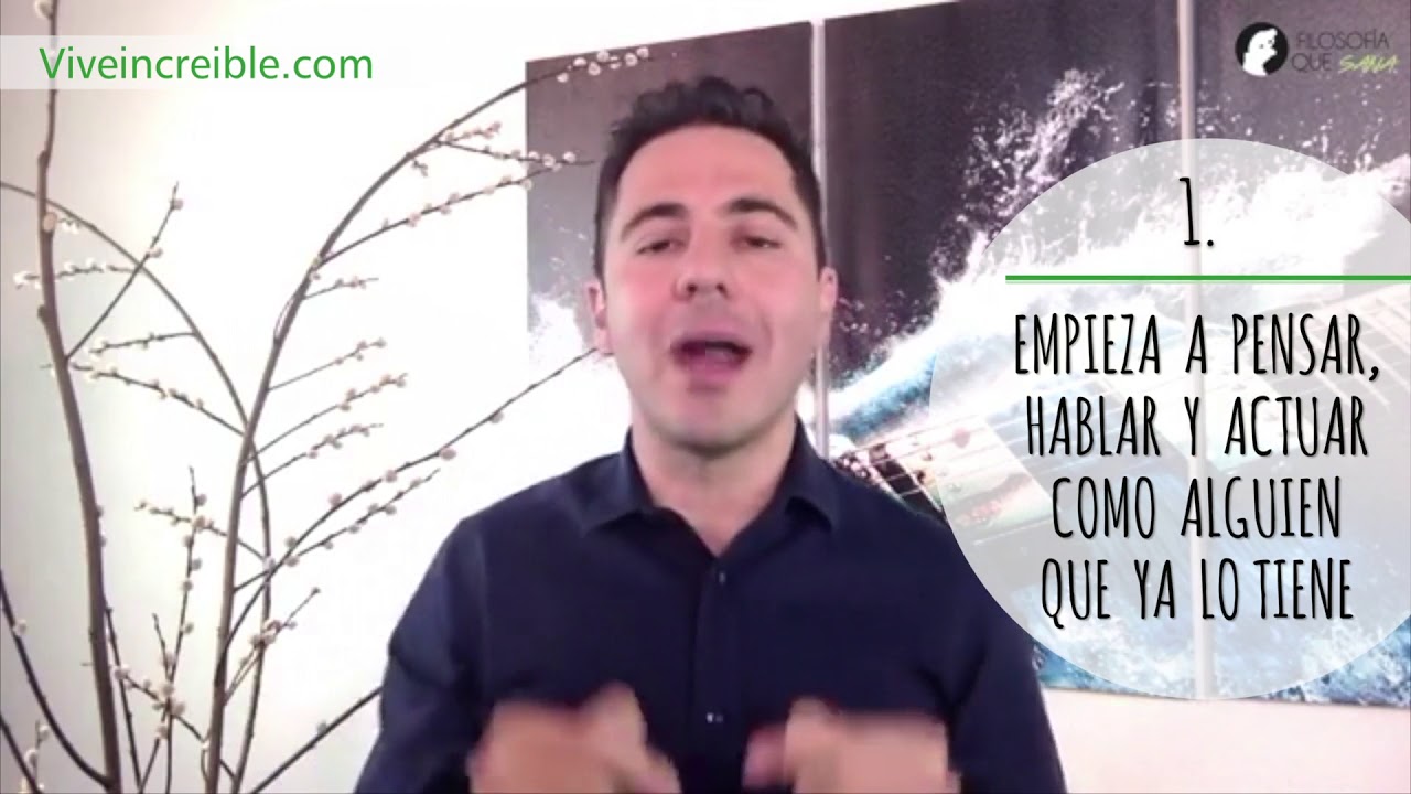 Cómo Crear Y Cumplir Nuestras Metas