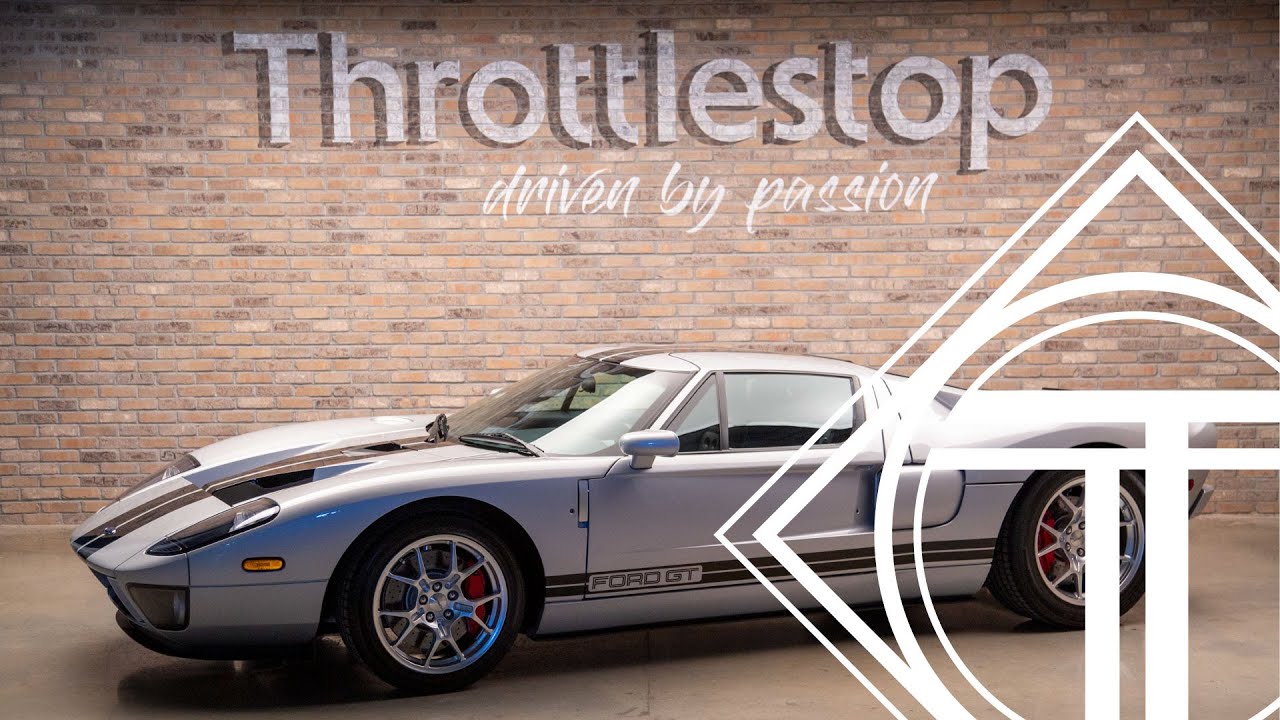 Throttlestop Ford GT Detail Spotlight Series
