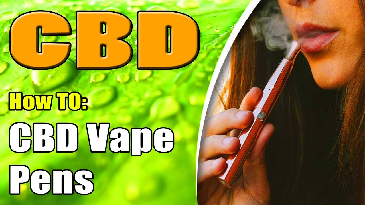 How To Use a CBD Vape Pen or Cartridge (THE RIGHT WAY!!) - azWHOLEistic