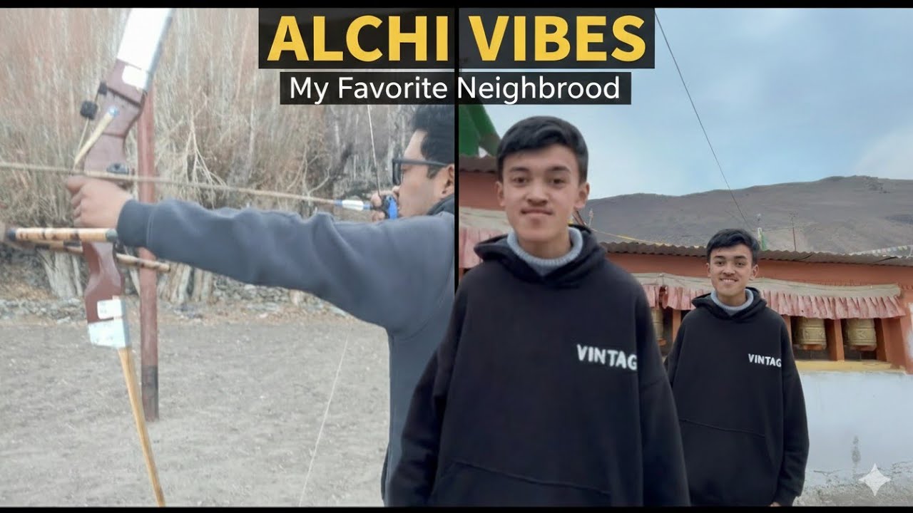A RANDOM VLOG with my favorite neighborhood's