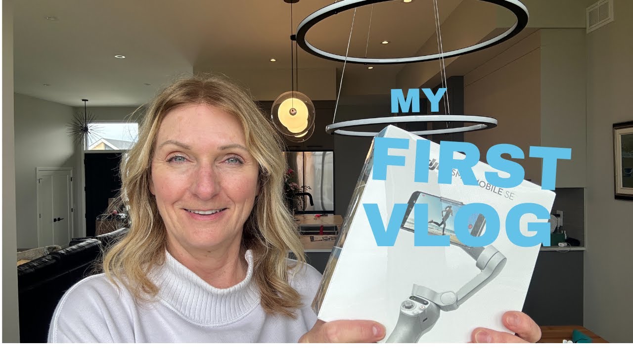 My First Vlog #1 Buying A Gimbal