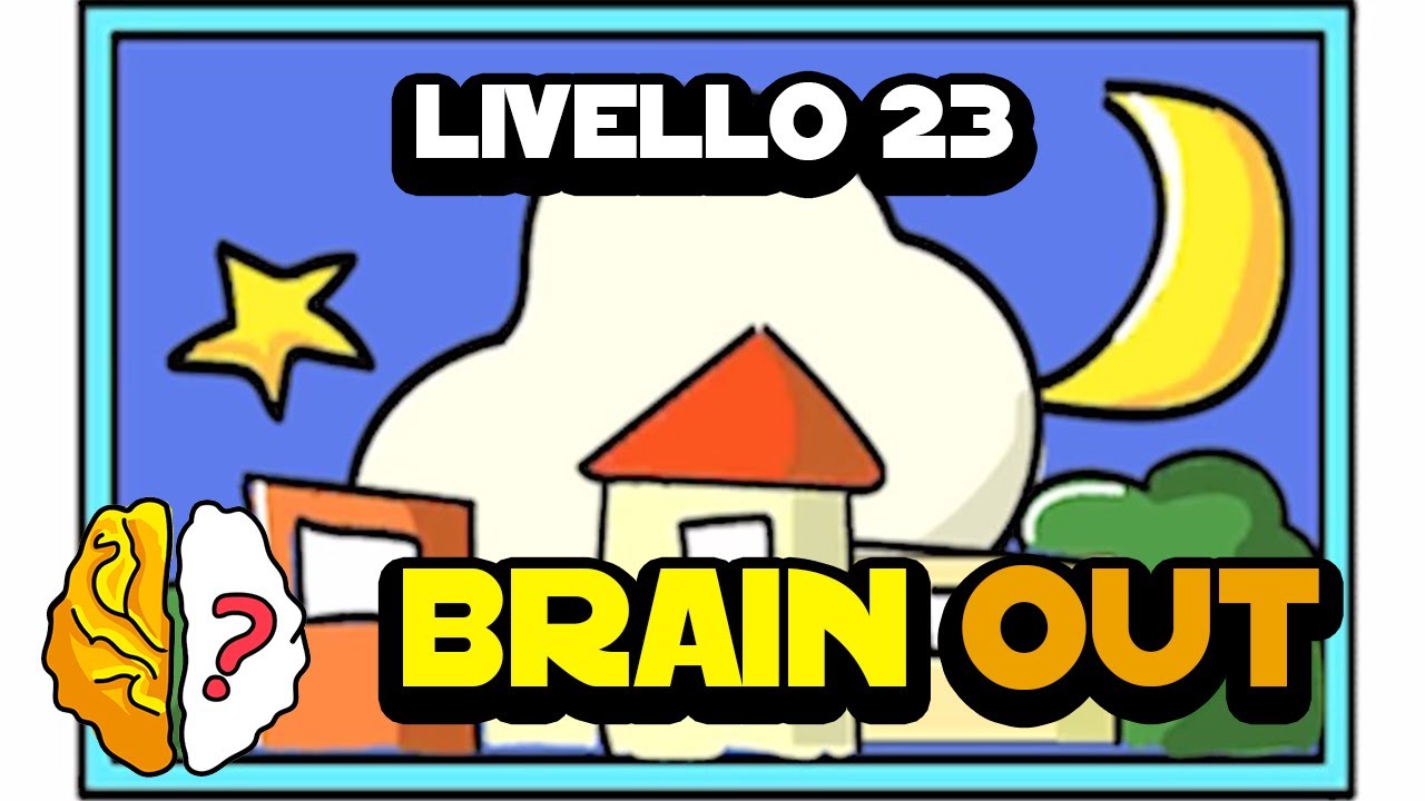 Soluzione Brain Out - Livello 23 - Che fame! Prepara qualcosa da mangiare