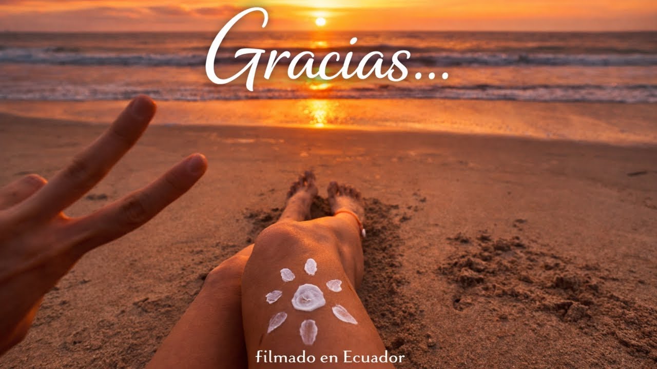 GRACIAS -Tannya Marie | Visualizer ☀️Audio Oficial ✨Canción de Gratitud