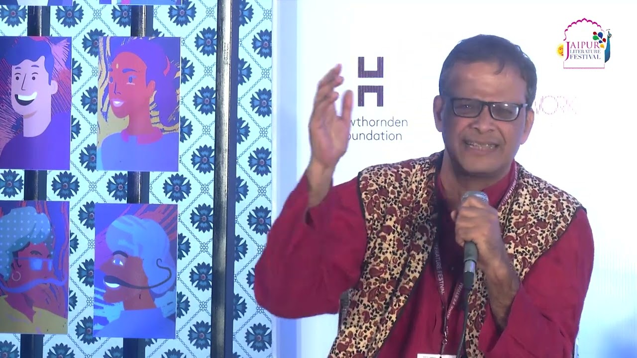 The Education of Jerry P | Jerry Pinto in conversation with Janice Pariat