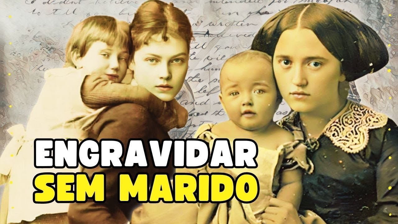 Mãe Solo: Como Era a Vida da Mãe Solteira na Era Vitoriana