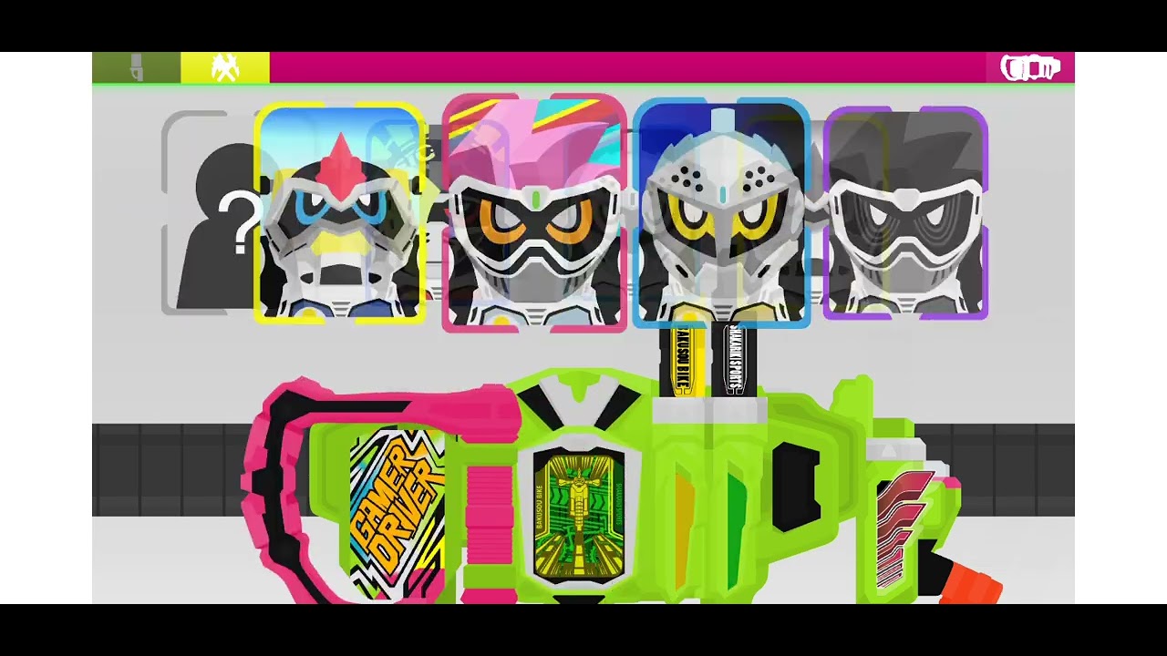 Kamen Rider Ex-Aid Episode 38