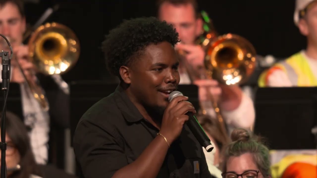 Englishman in NewYork (bis) - La Sirène Pontoise