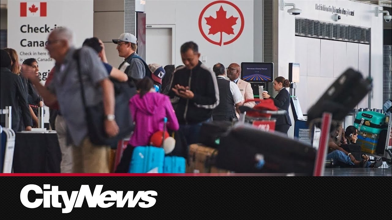 Air Canada and flight attendants' union reach tentative agreement, operations to slowly restart