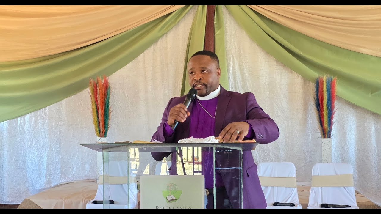 LIVE STREAM: REV. MAKHAPHELA - IT'S MY MOMENT. IT'S MY TIME