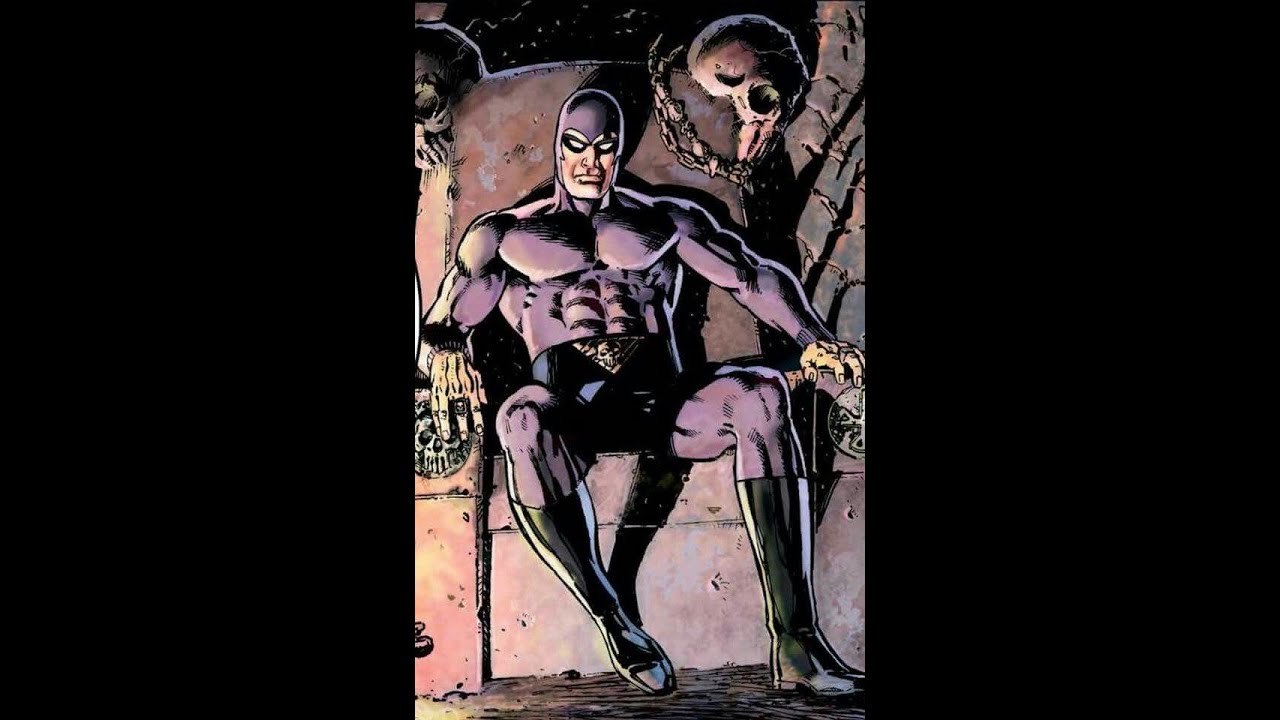 The Phantom  #Music #2010sRock  #anthemic  #emotional #Comic #originalsong #Deadlongs