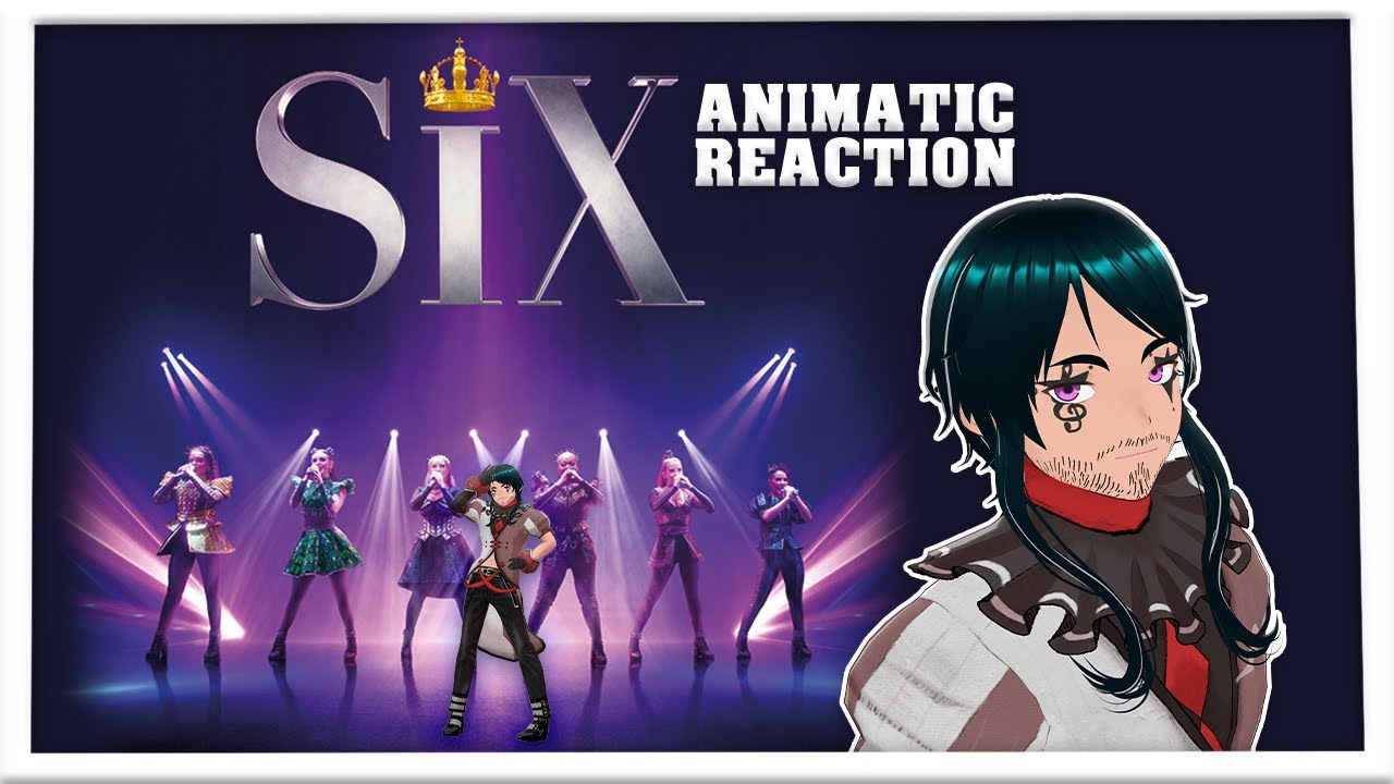 HOW DID I SLEEP ON THIS!?! | VTuber Reacts To Six The Musical