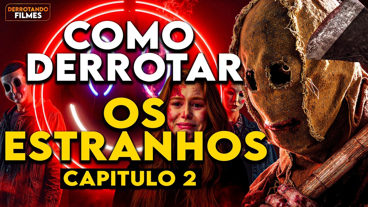 Como Derrotar os MASCARADOS em 