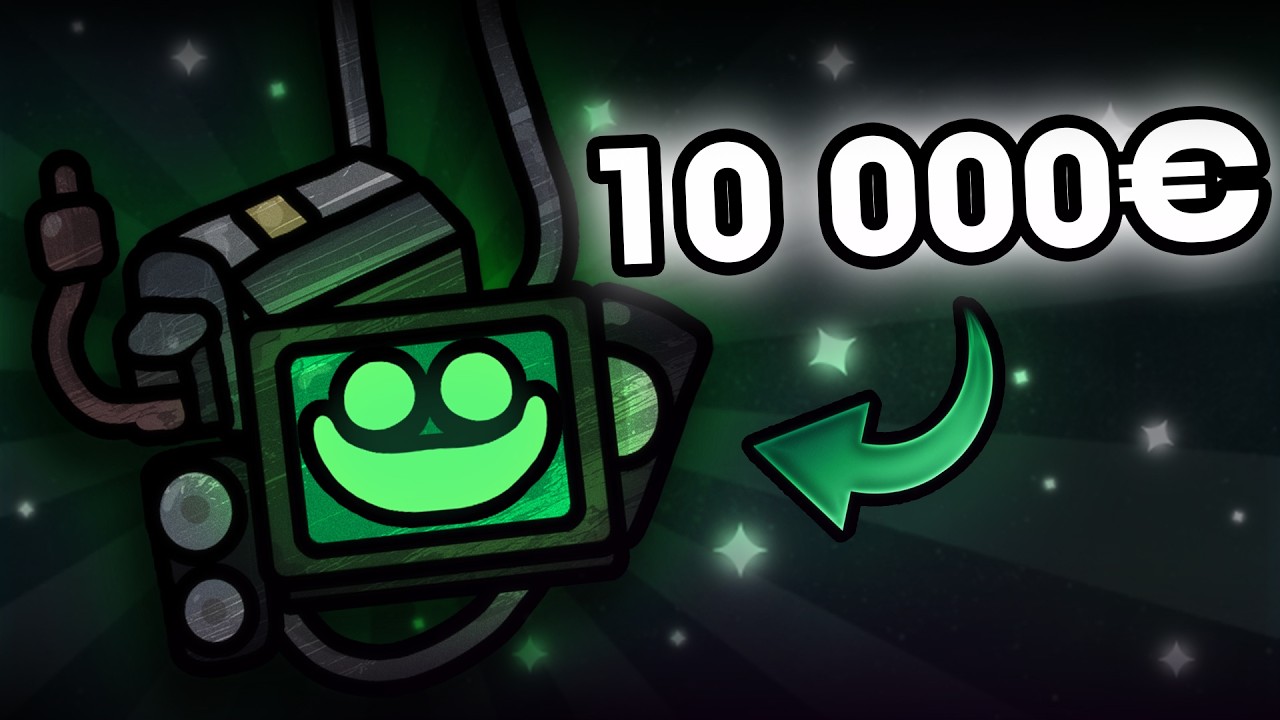 1 Mois pour Créer un Jeu Mobile et Gagner 10 000€ ???
