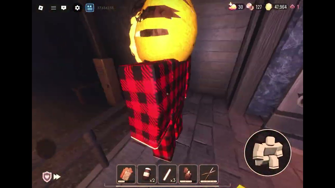 Playing doors with Romels world 
