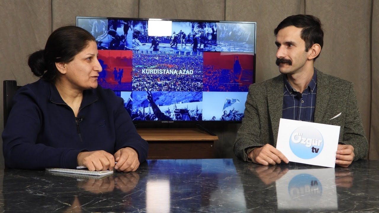 Kurdistana Azad: Sosyalistên Başur, Bakur û Rojava rojevê şîrove dikin