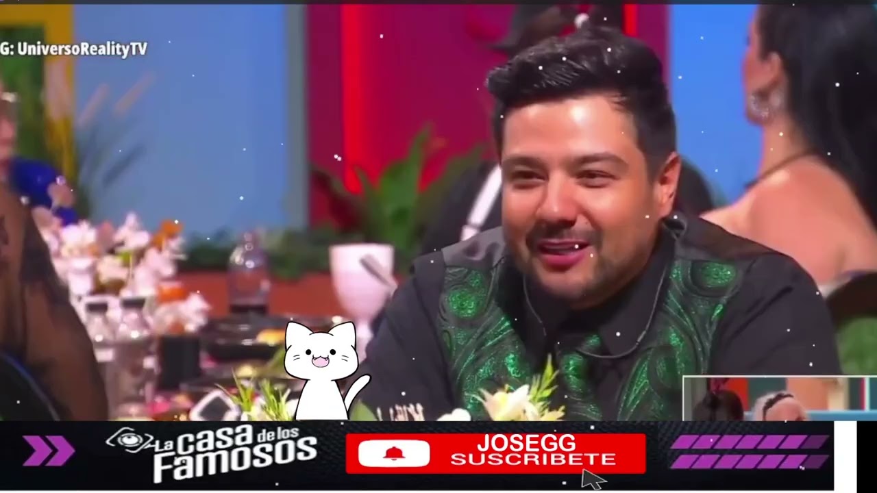 KENNY EXPLOTA POR LA TRAICIÓN DE JAILYNE DE IRSE CON TEAM TIERRA! LA CASA DE LOS FAMOSOS 6 EN VIVO