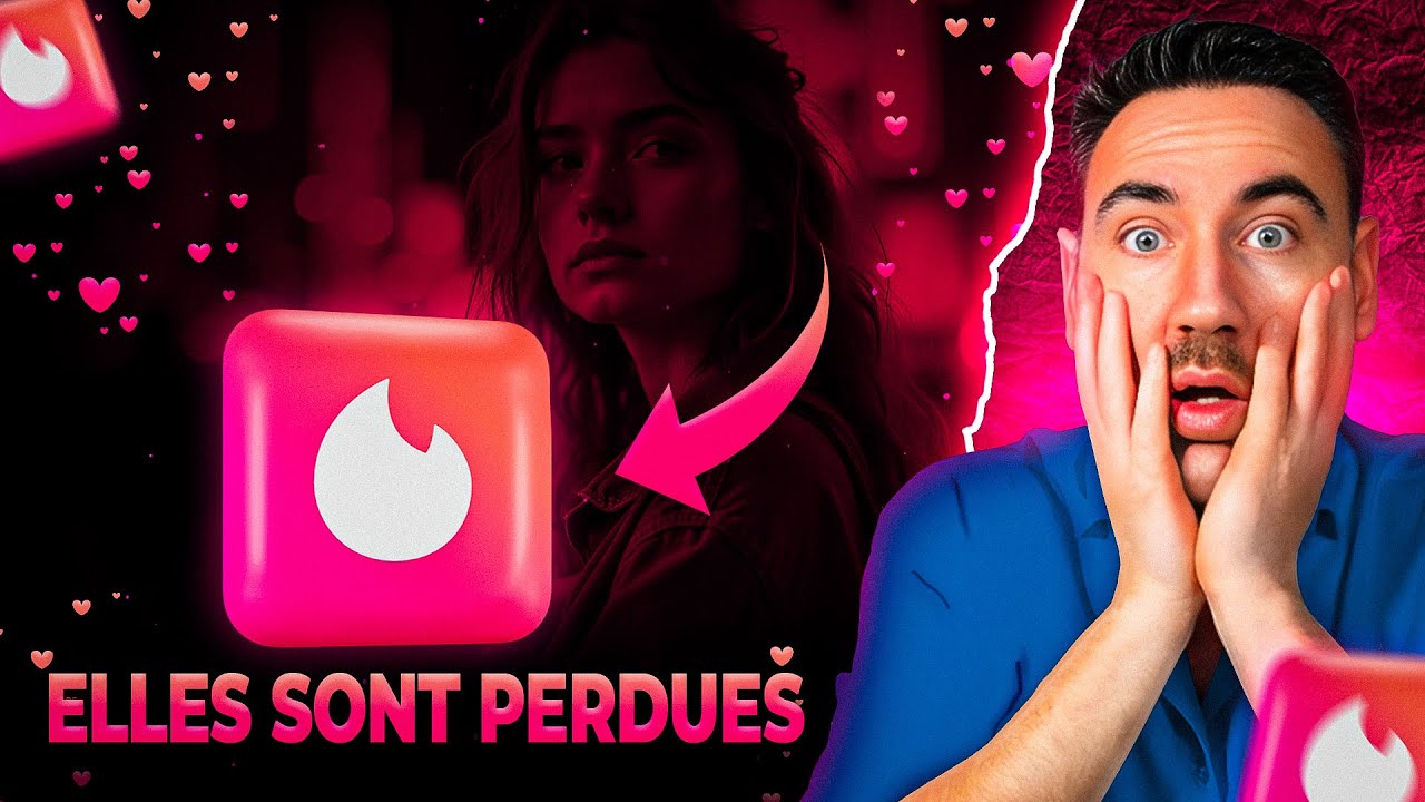 Pourquoi Tinder a Ruiné l’Amour Féminin (et Comment y Remédier)
