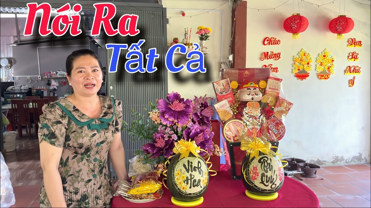 29 Tết Nói Ra Tất Cả Những Cảm Xúc Một Năm Hương Cù Lao Gặp Phải | Tập 1249