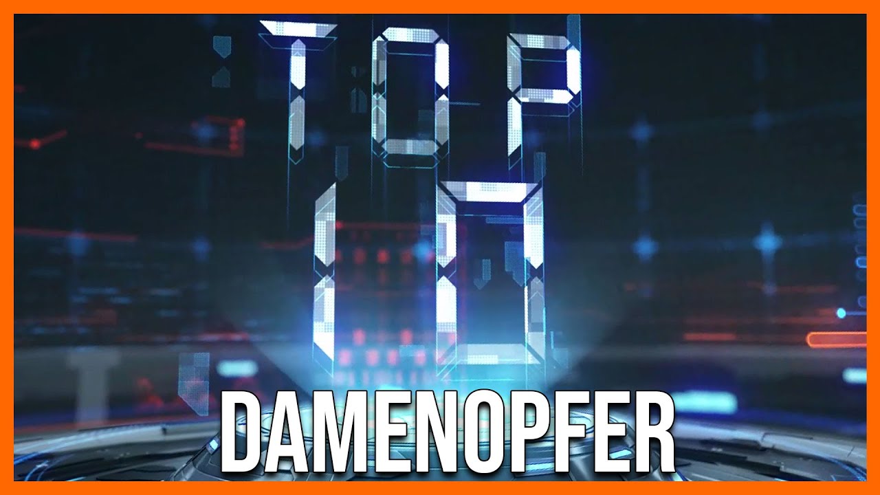 Top Ten SCHACH || Die 10 schönsten Damenopfer aller Zeiten