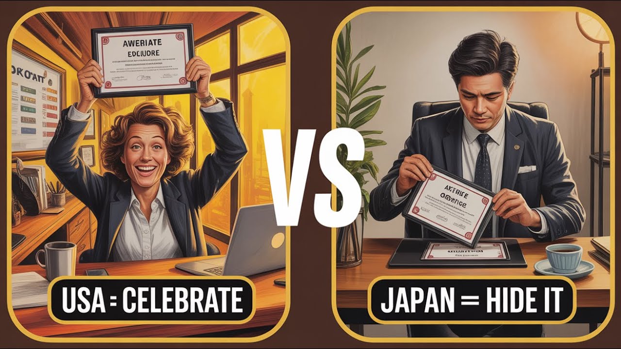 Cultural Misunderstandings: Bragging in Australia = Awkward, in USA = Normal | Bragging