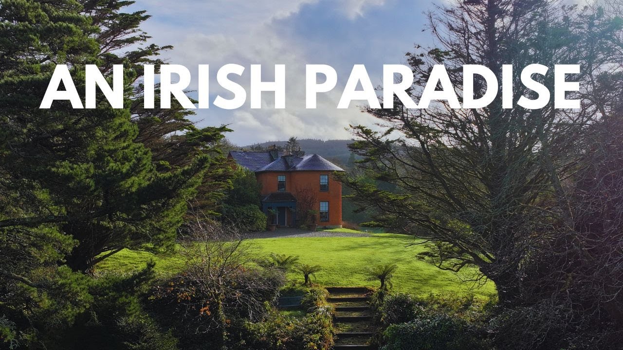 A Slice of Paradise, Creagh House, Co.Cork