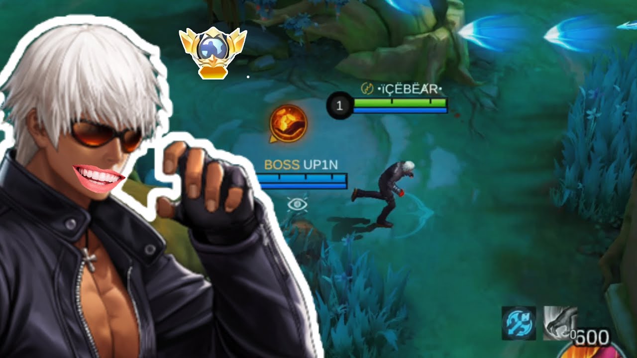 Day 1 in top global leaderboard #mobilelegends #gusionfreestyle #mlbb #gusionhyper 