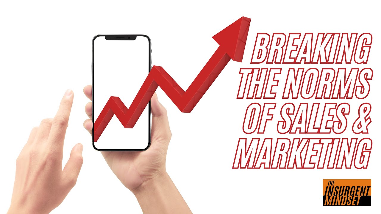 New Rules of Market Engagement: What Insurgent Sales & Marketing Teams Do Differently | Episode 24