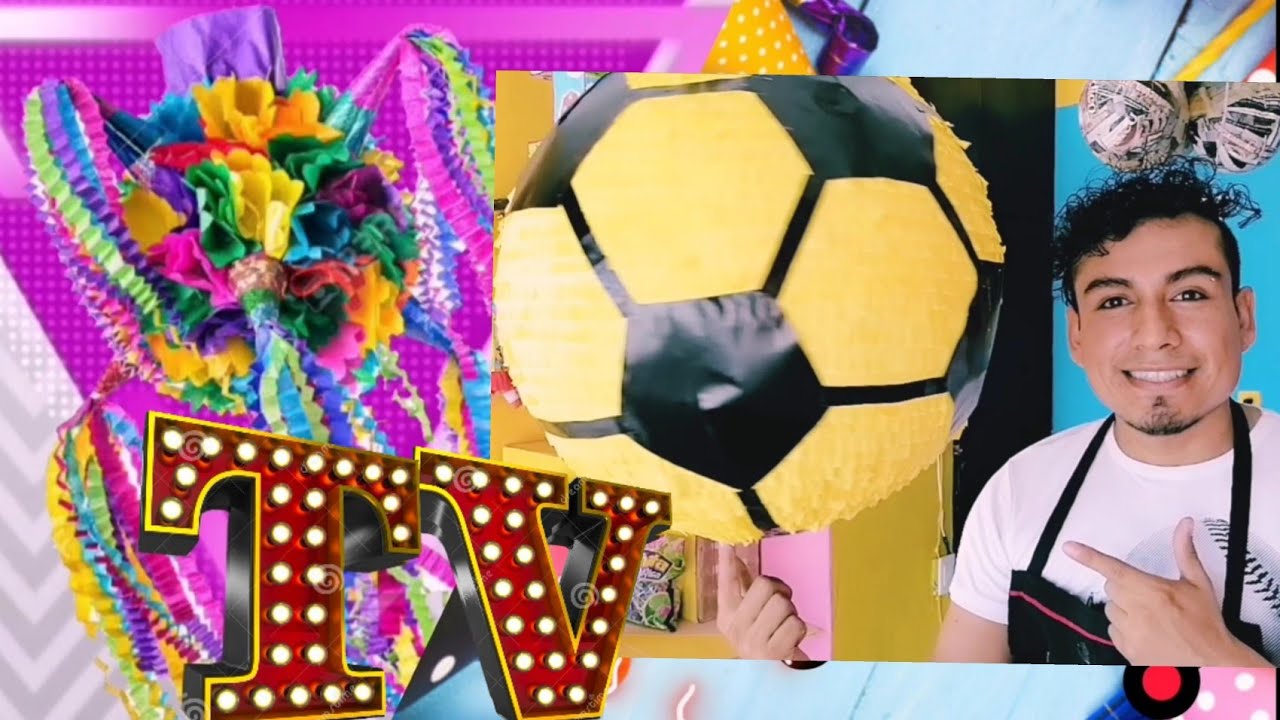 Como⚽ DECORAR ⚽una pelota ⚽de FUTBOL⚽‼️‼️ Como ponerle los PENTAGONOS😱😱