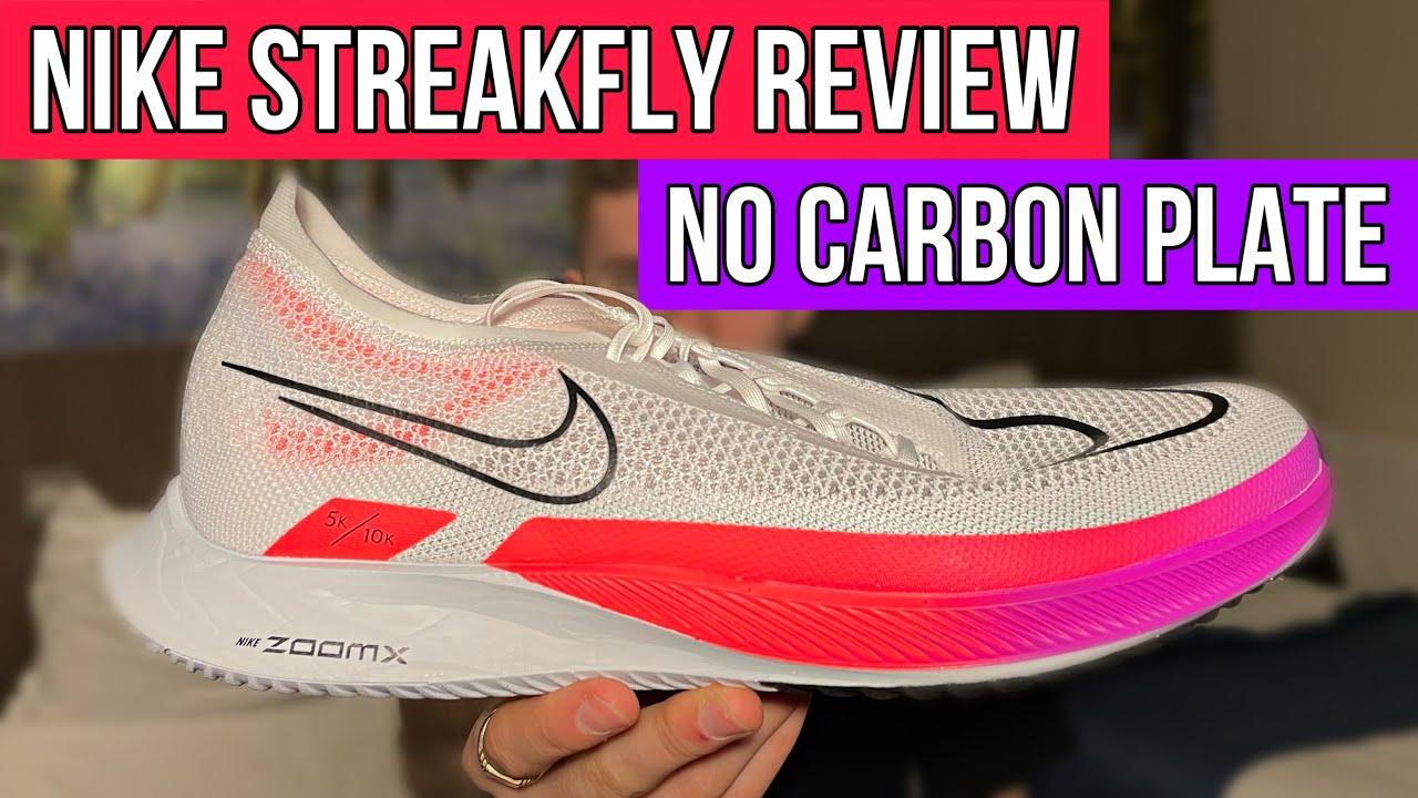 Nike Streakfly Review