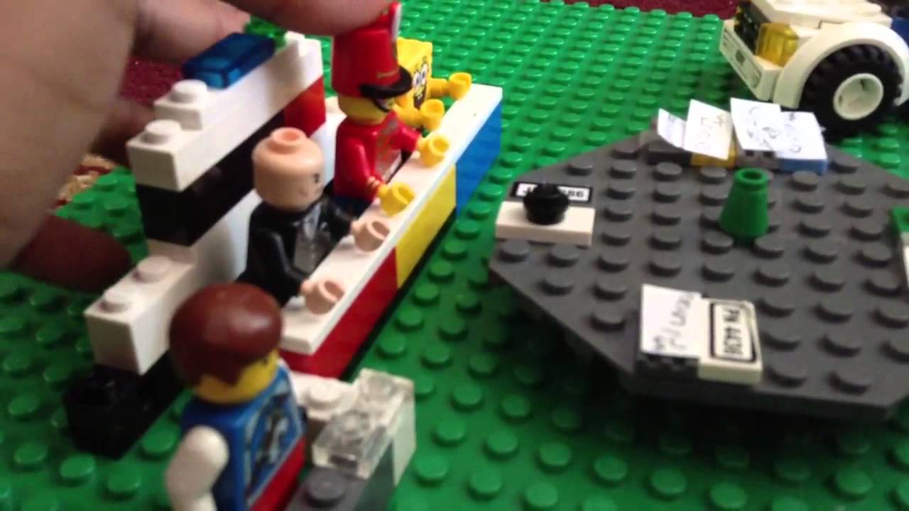 Lego 2013 wheel of fortune 3