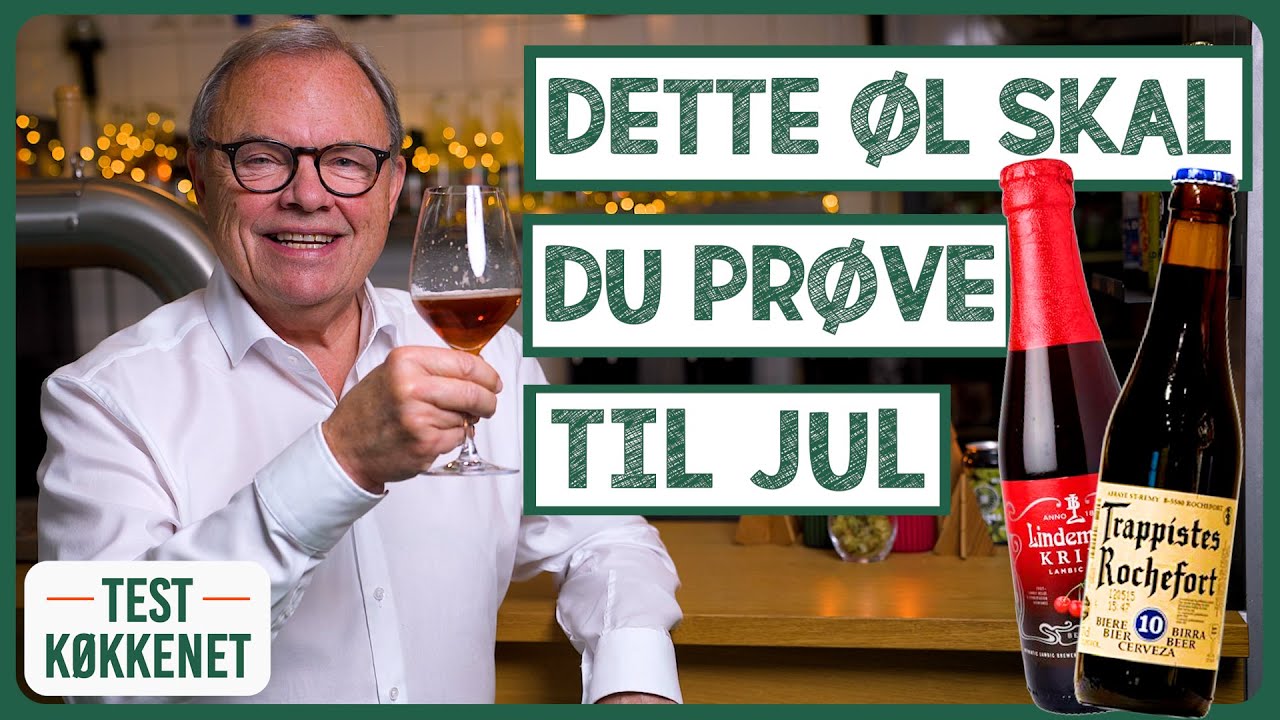 CARSTENS ØL-GUIDE TIL JULEMADEN 🍺🎄 | 