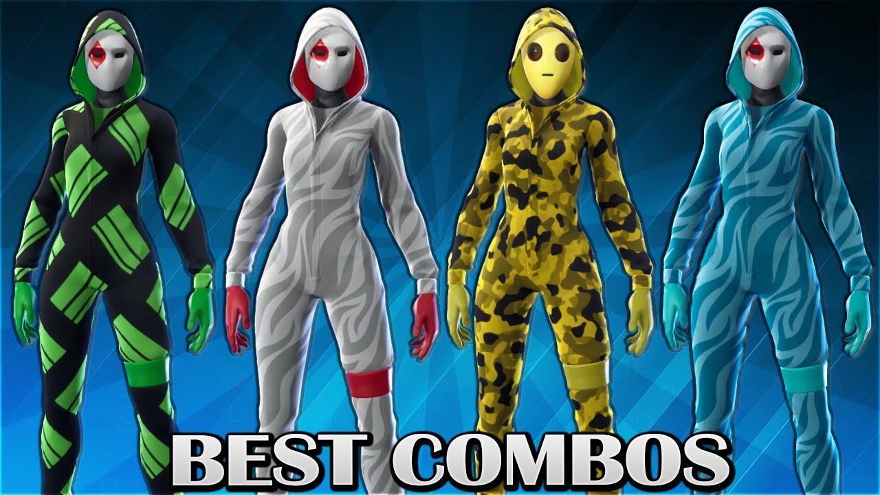 10 BEST TRICKSY SKIN COMBOS YOU MUST TRY! (Fortnite New Tricks and Treats Set Combos)