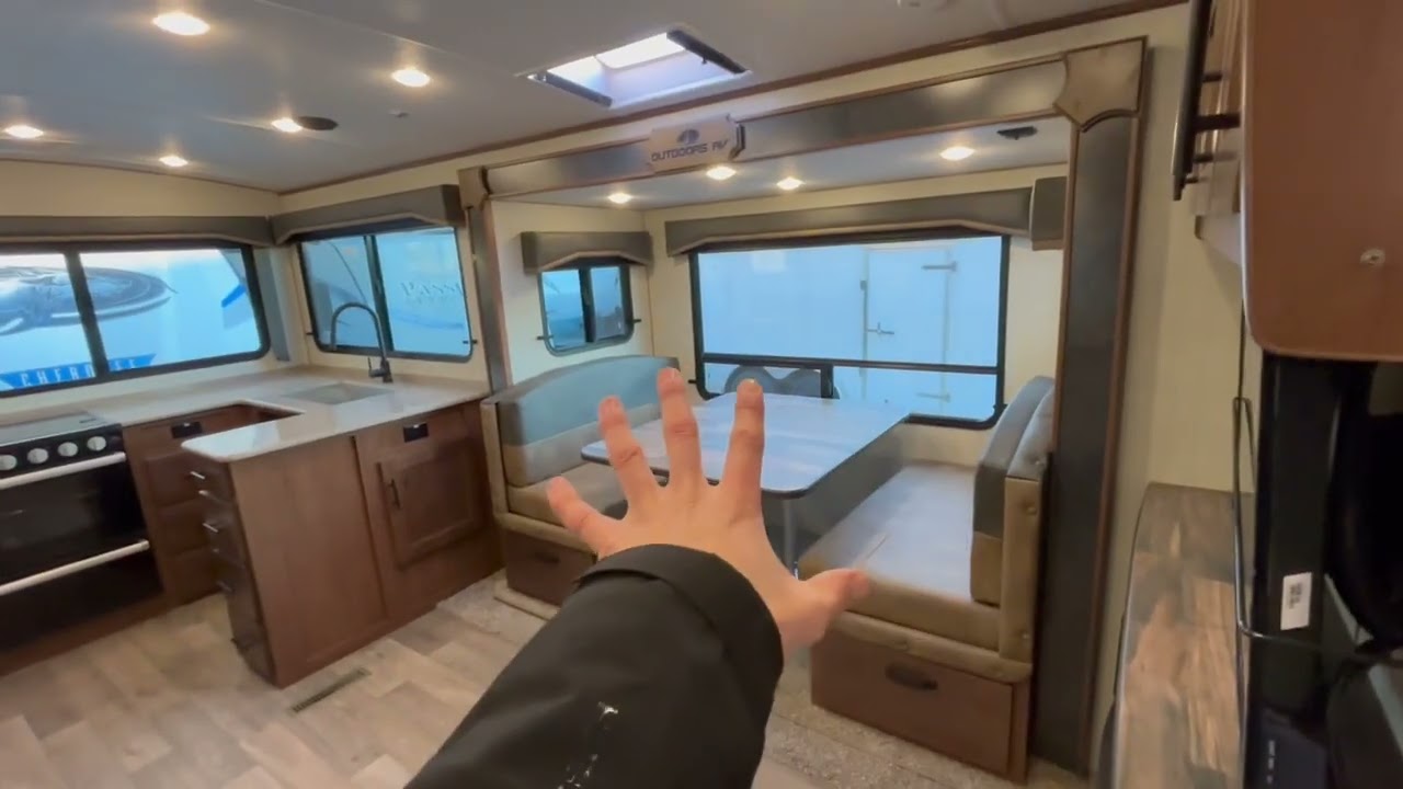 2025 Outdoors RV Mountain Series 280KVS