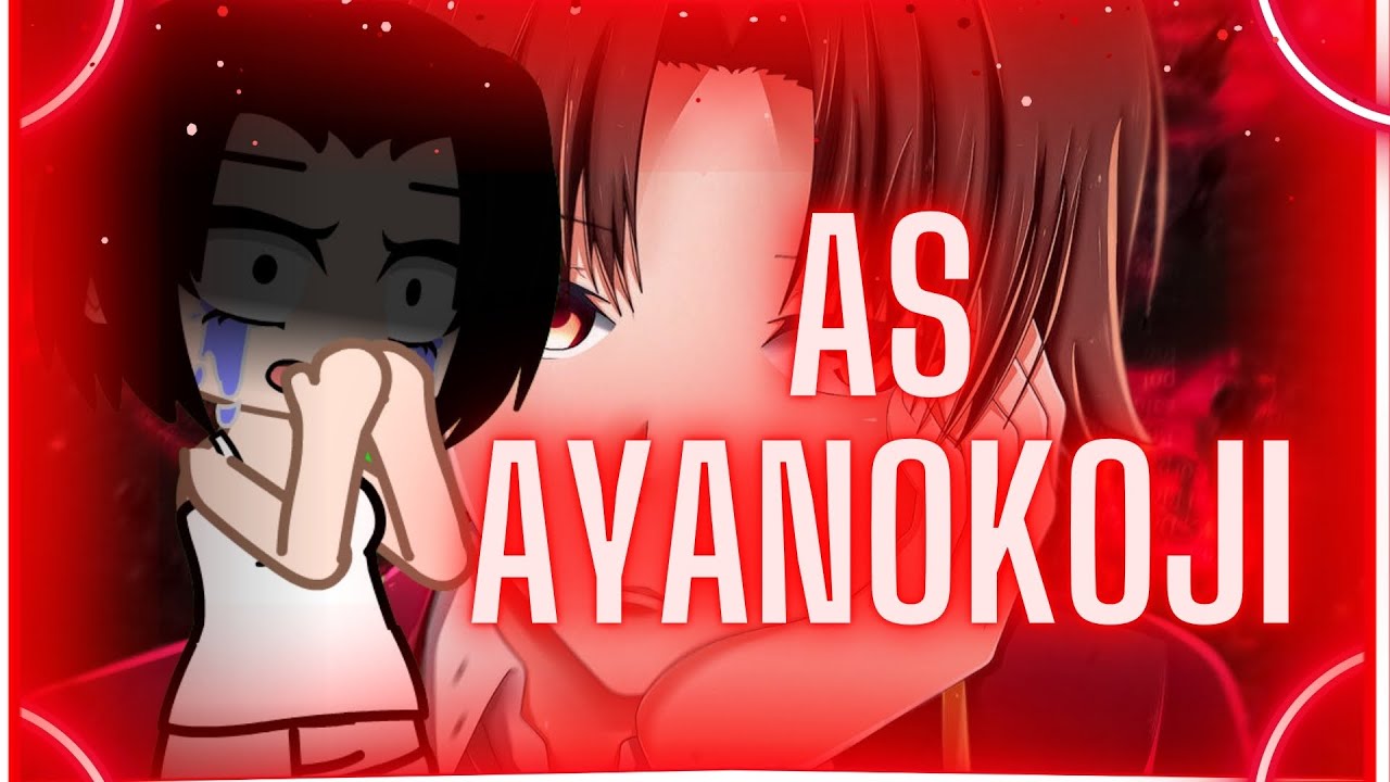 [NTR] Jimoto no Oneesan React to AS Ayanokoji II Gacha React II Full Video II 🇧🇷 🇪🇸 🇬🇧