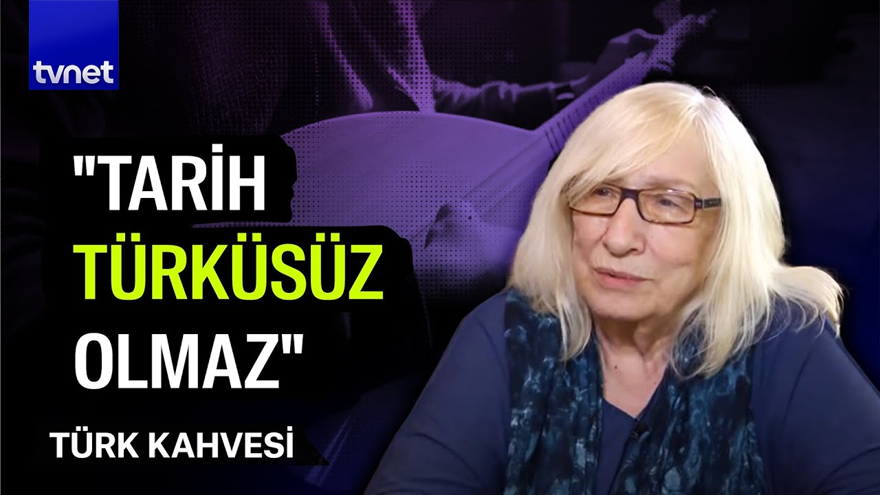 Batı'dan Doğu'ya hicret etmiş bir muhacir: Alev Alatlı | Türk Kahvesi