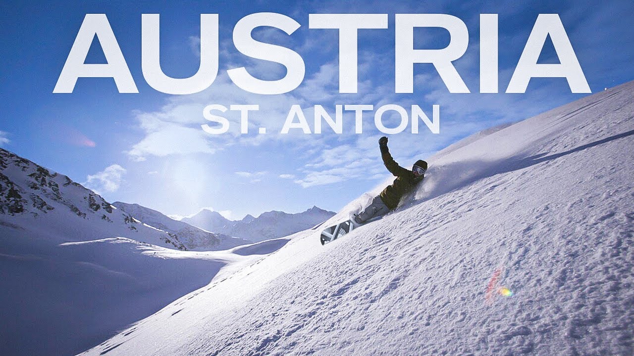 Season opening in Austria. Prices, views, transport, testing Korua Shapes. Freeride snowboarding.