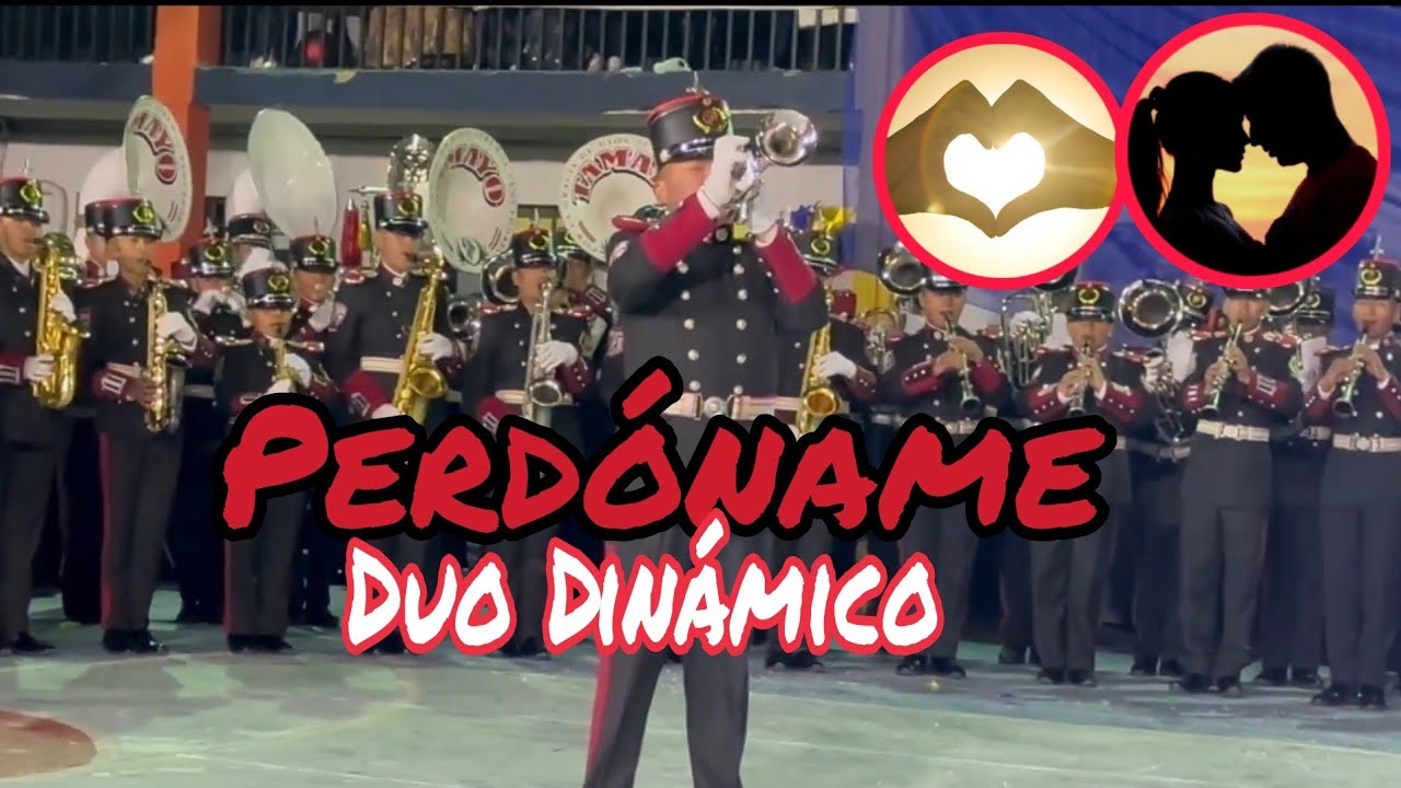 Colegio Adventista Franz Tamayo Banda Alumnos Retreta Tema: Perdoname Duo Dinamico Aniversario 2023