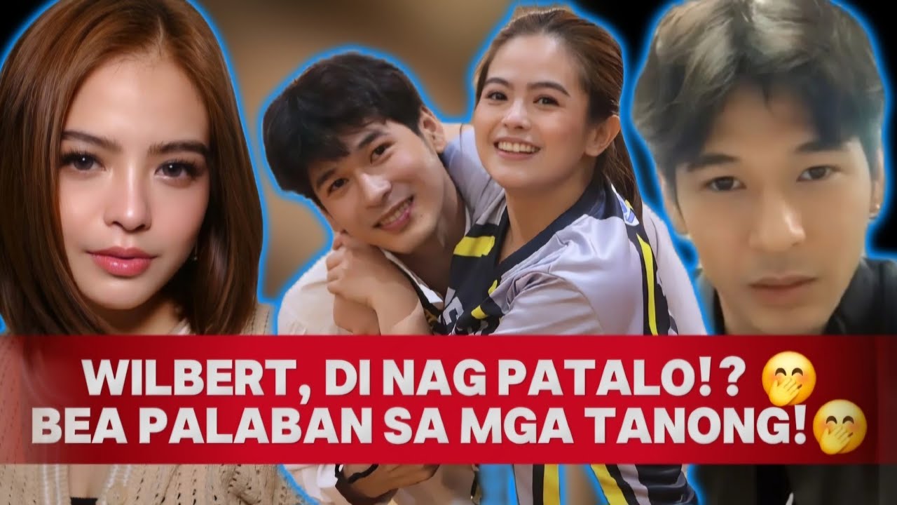 BEA BINENE AND WILBERT ROSS, MAY RELASYON NA BA? | GOLDEN SCENERY OF TOMORROW!