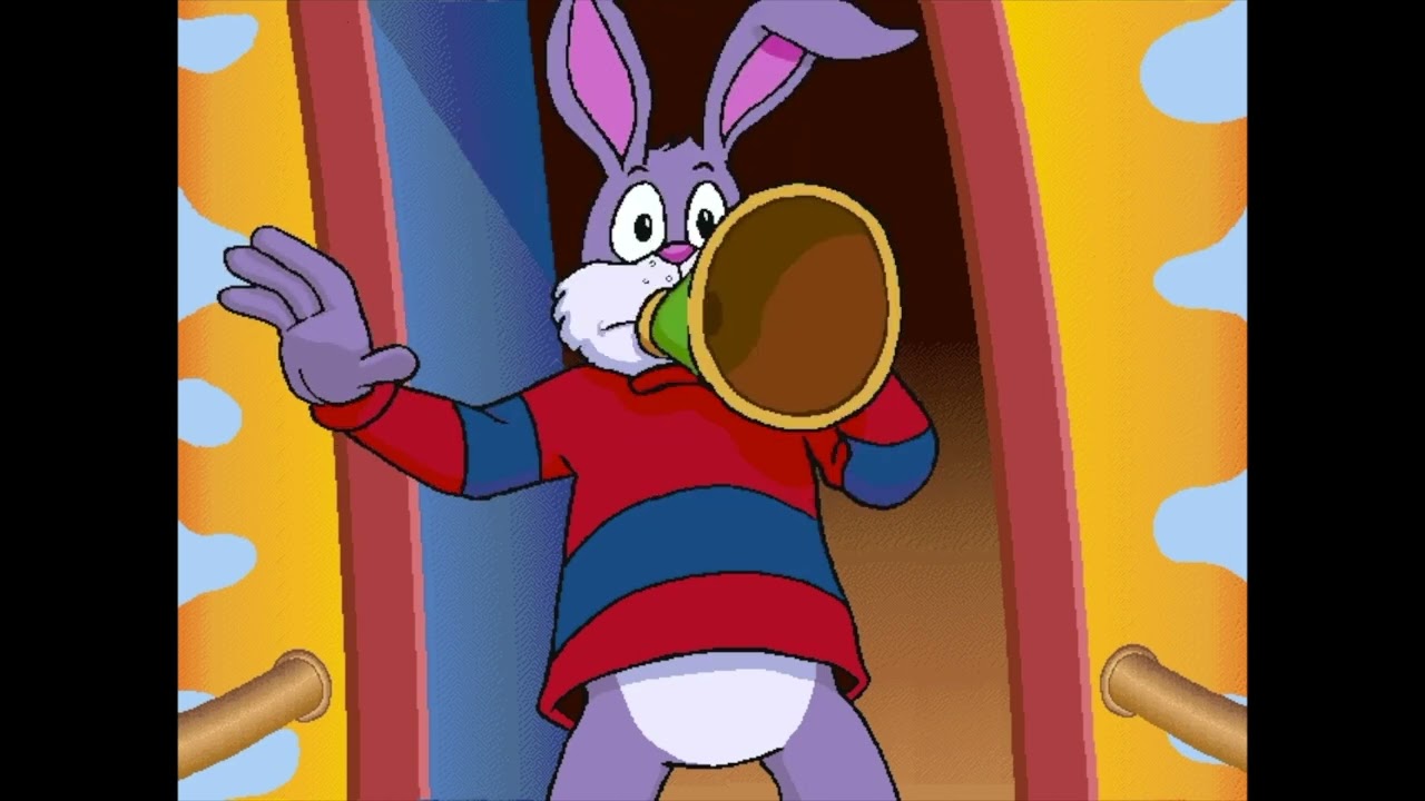 PC Longplay - Reader Rabbit - Thinking Adventures Ages 4-6 Remastered Part.1